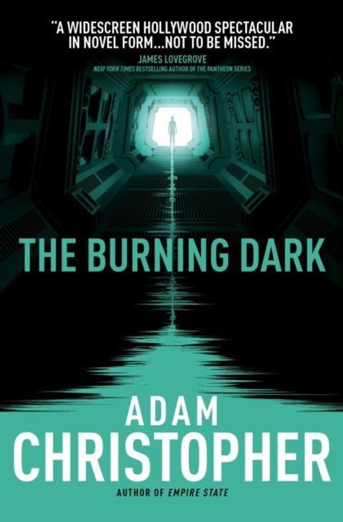The Burning Dark