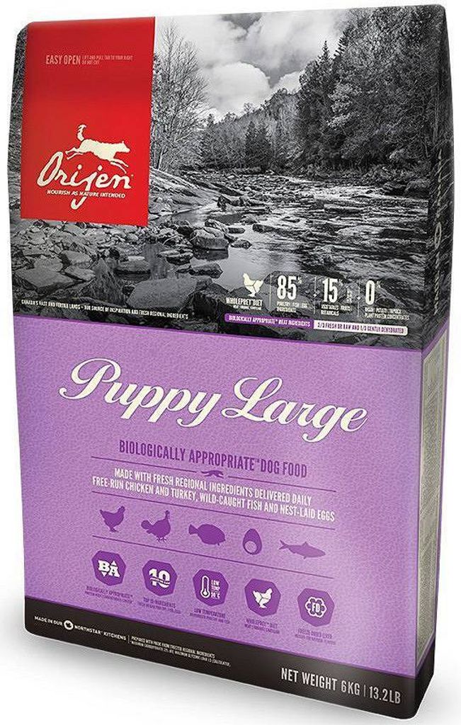 Orijen Dog Puppy Large Breed 11,4kg Obrázok produktu 