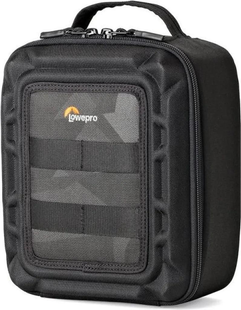 Mallette DroneGuard CS 150 Lowepro avec coque FormShell antichoc noire