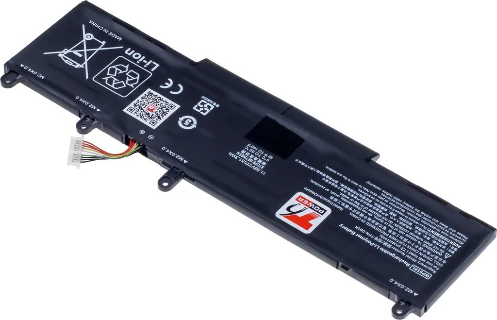 Batteria Sostitutiva T6 Power Per Hewlett Packard RBC31 | 12V 346 VAh | VRLA Per Alimentatore Di Backup | Affidabile E Di Qualità