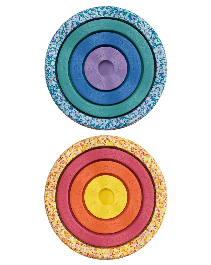 Stapelstein Inside Set classic : jeu de motricité empilable 3 pièces