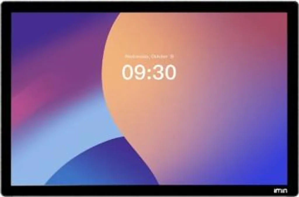 Borne tactile iMin Crane 16" I23I01CD16 avec écran Full HD EKRANAS