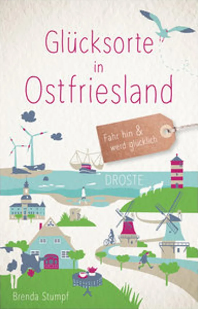 Préparer son Voyage en Frise : Guide Glücksorte in Ostfriesland pour Excursion