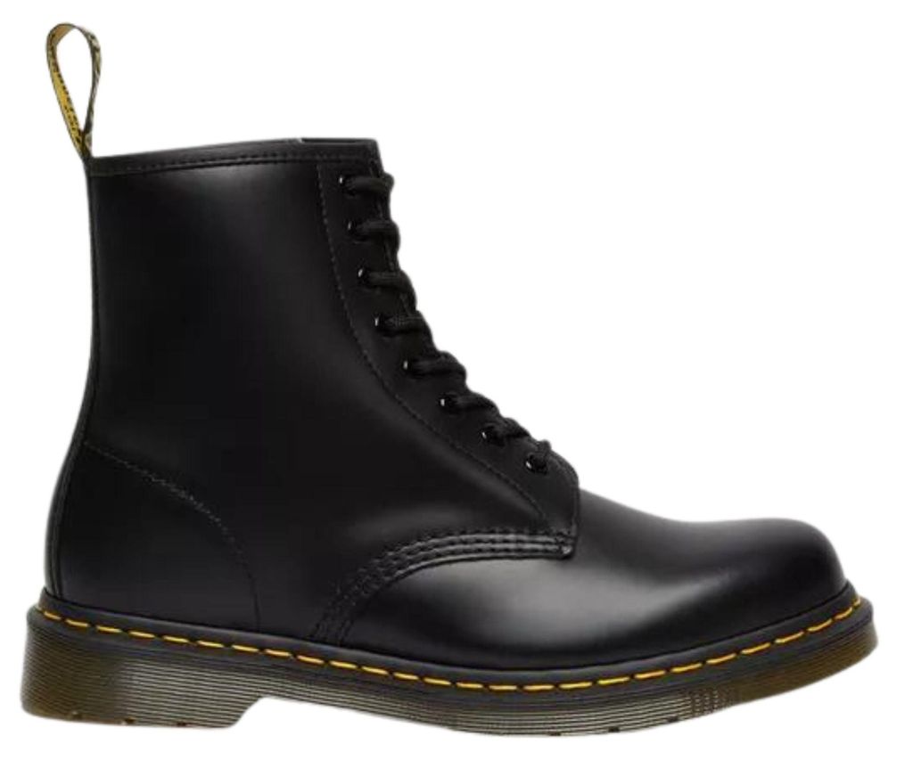 Stivali Dr Martens 1460 Smooth 8 eye black Immagine del prodotto 