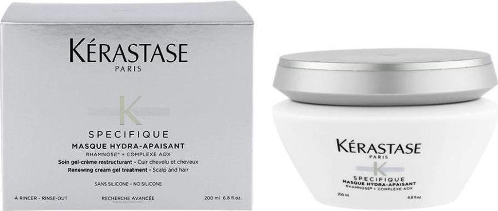 Kérastase Paris Specifique Masque Hydra-apaisant Masque Image du produit 