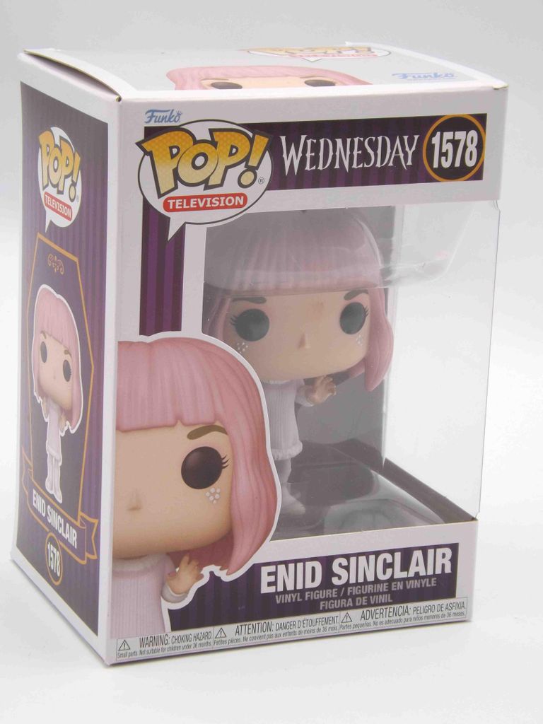 Funko Pop! 1578: Wednesday - Enid Sinclair Produktbild 