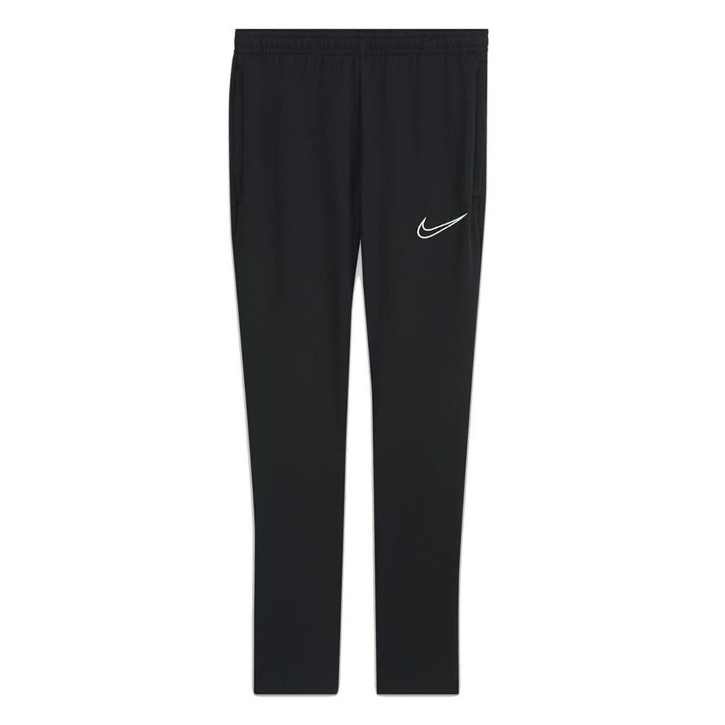 Nike Y Nk Dry Acd21 Pant Kpz Black/White/White M Zdjęcie produktu