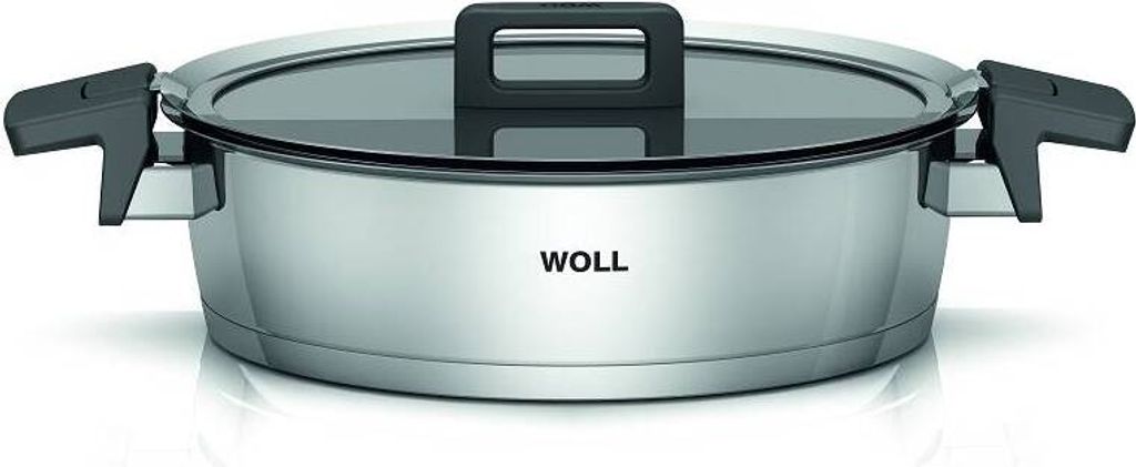 Woll Concept brytfanna z pokrywką: Ø 24 cm, wysokość 7 cm, Zdjęcie produktu 