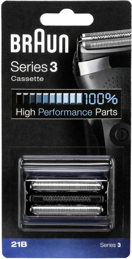 Braun Series 3 81686050, Holiaca hlava, 1 hlava/hlavy, Obrázok produktu 