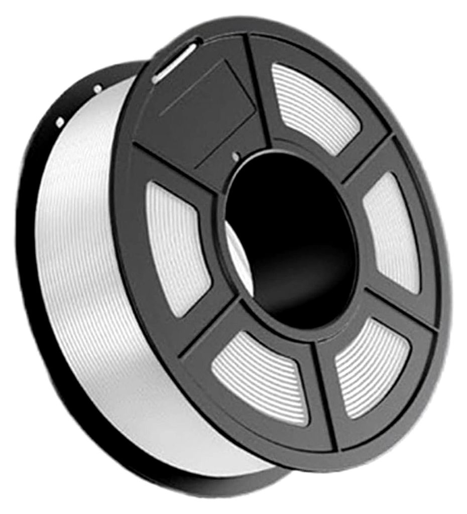 3D-Drucker-Filament PLA 1,75 mm - 5 Rollen Zähigkeitsfilament