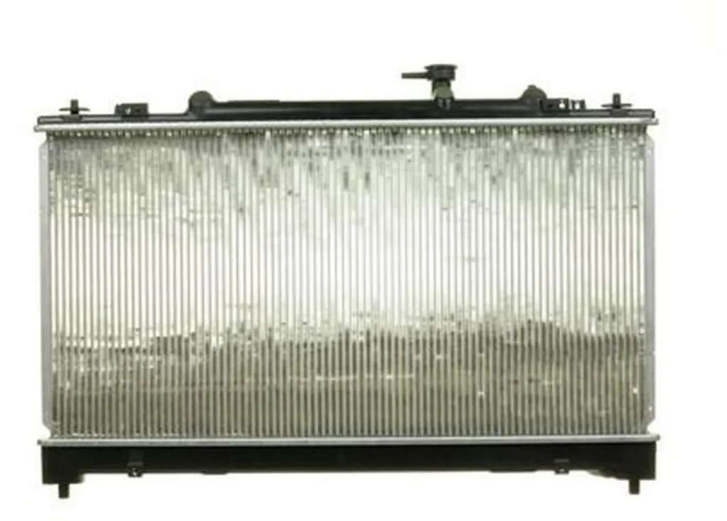Radiateur moteur 729 mm MAHLE à ailettes soudées haute durabilité