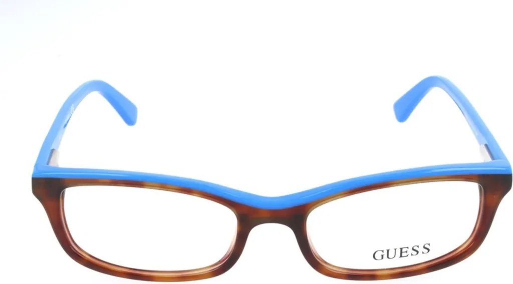 Lunettes Guess GU2603 052 - Confort et Style pour Lunettes de Vue