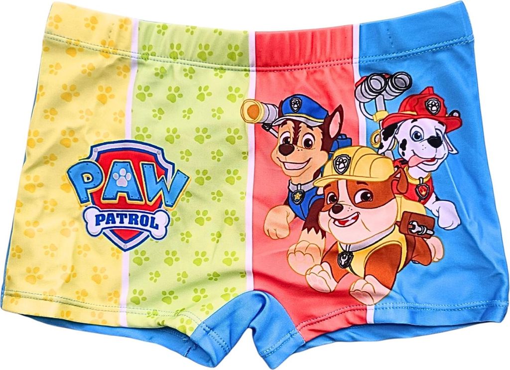 Badehose Paw Patrol Blau 122-128 cm
