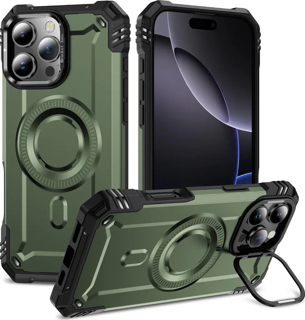 POUHYE Cover per Xiaomi Redmi Note 8 Pro Custodia Originale