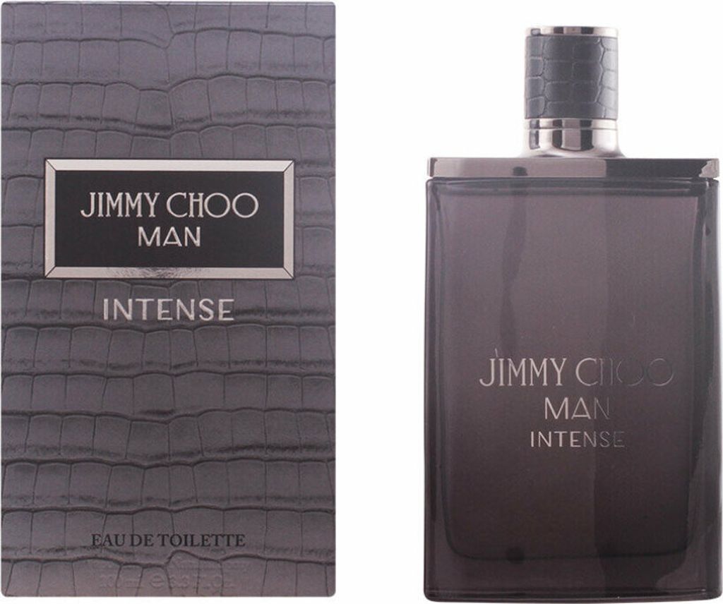 Jimmy Choo - Man Intense - Eau de Toilette - 100 ml Produktbild 