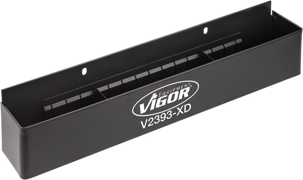 VIGOR Dosenhalter extra lang für Series XD bis zu 6 Dosen Produktbild 