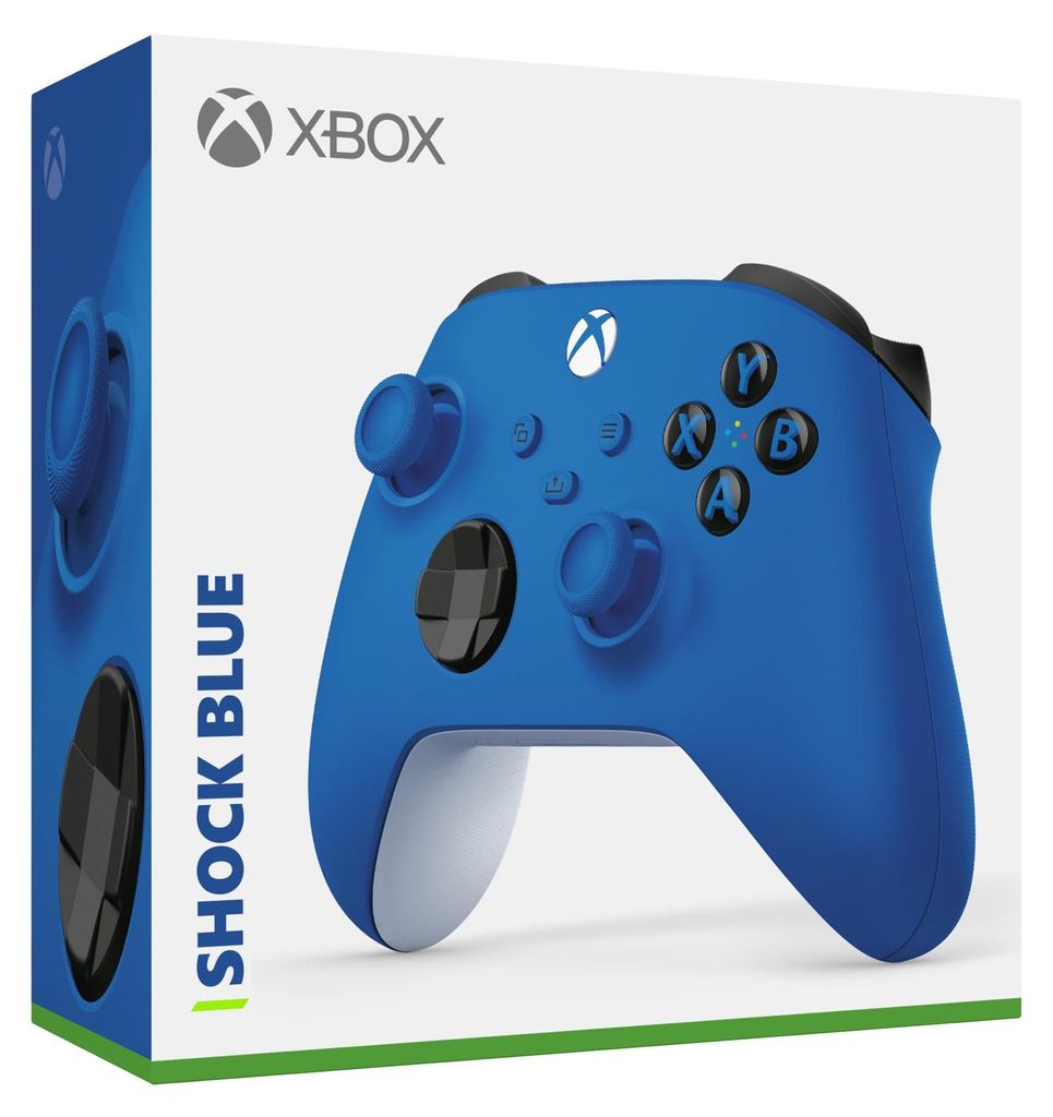 Microsoft EP2-29940, Gamepad, Android, PC, Xbox One, Xbox Obrázok produktu 