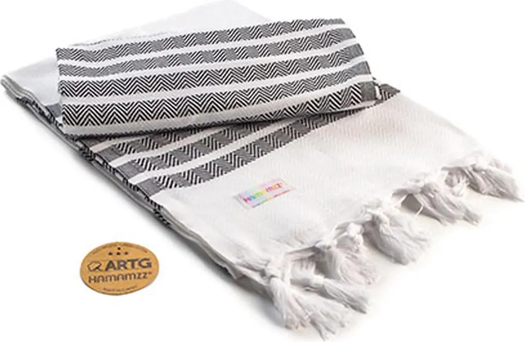 Asciugamano Microingombro Hamamzz® Dalaman AR053 100x180 cm