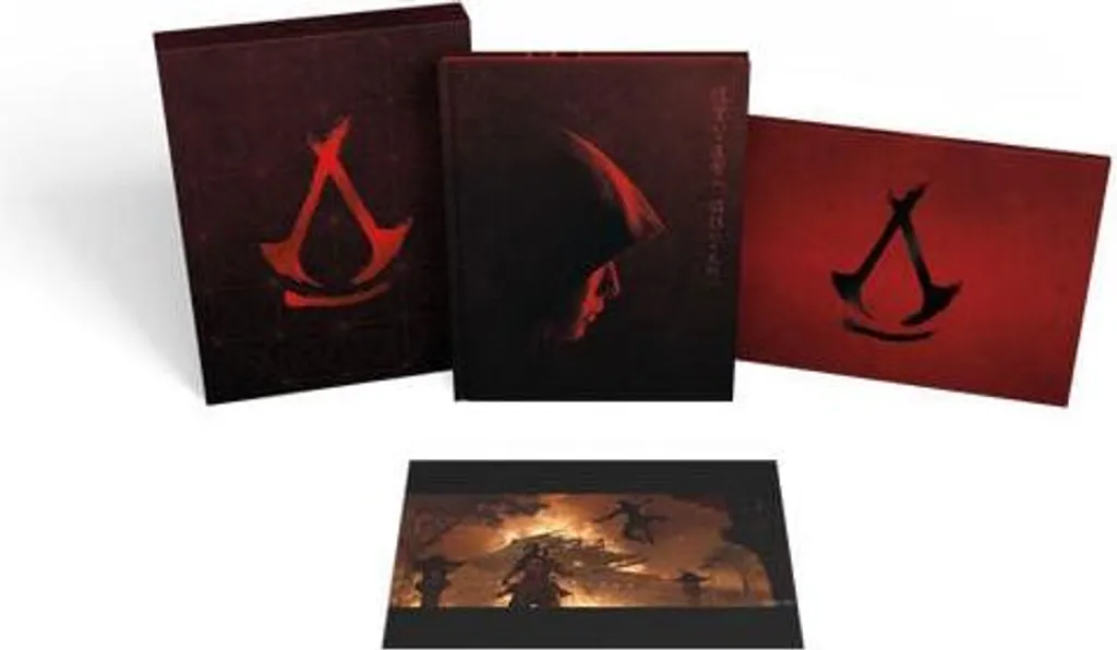Art of Assassin's Creed Shadows Deluxe : Ne ratez aucun détail du Japon