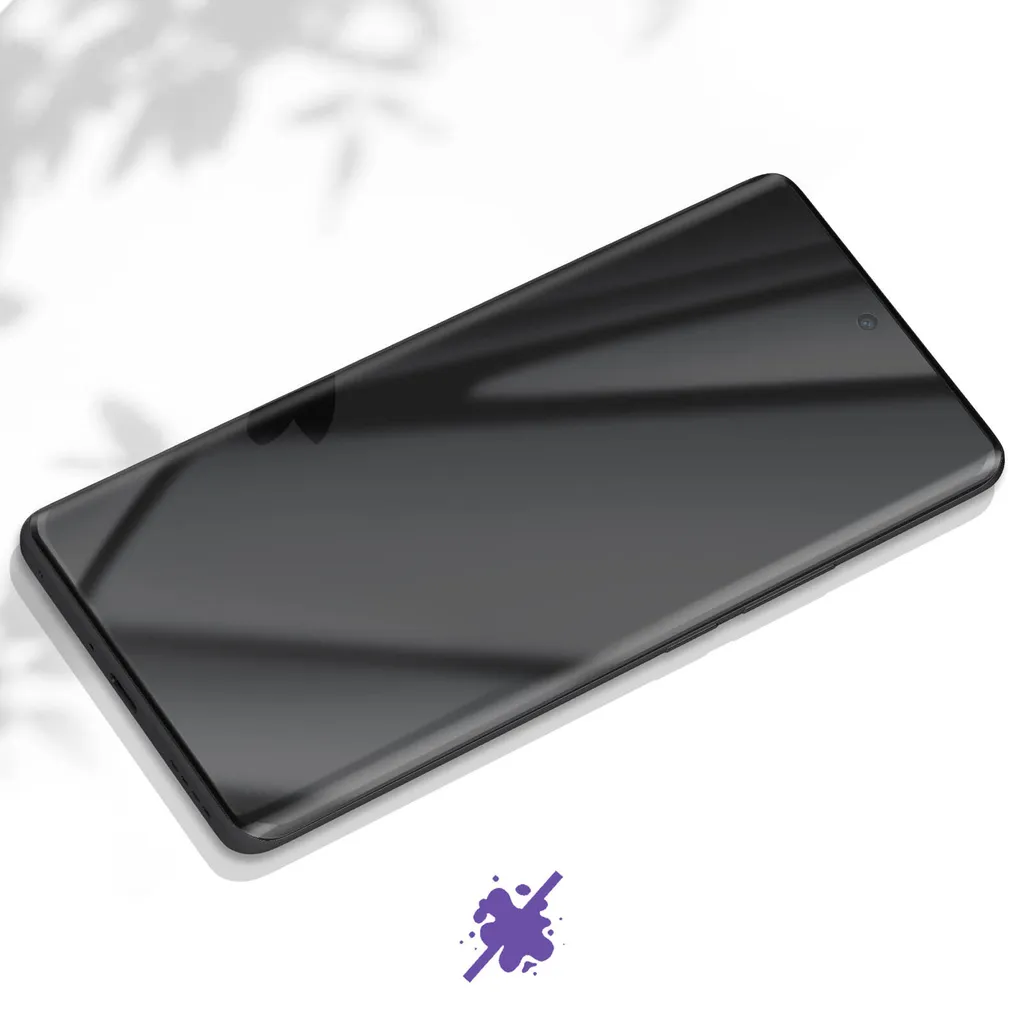 Elecshion Pellicola Vetro Temperato per Realme 11 Pro Plus/ 11 Pro, 2 pezzi chermo Protettivo [Anti-Graffio] [Senza Bolle][Durezza 9H][ HD Chiaro] Screen Protector