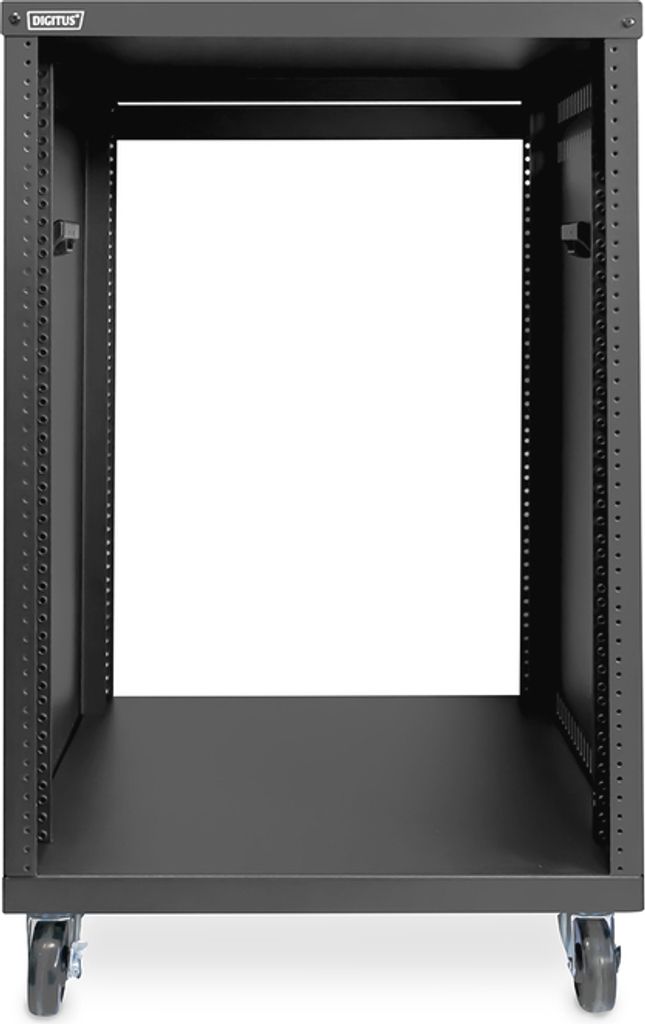 DIGITUS Digitus Rack universale per apparecchiature da 19 Immagine del prodotto 