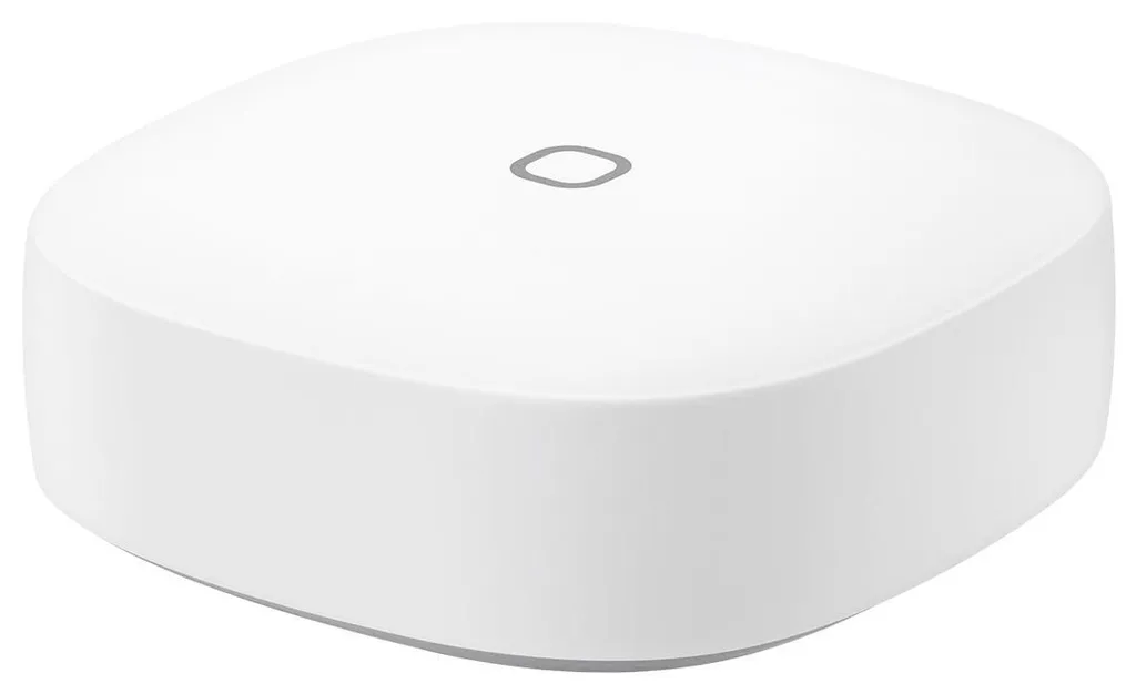 Bouton connecté Aeotec Zigbee : commande domotique intelligente SmartThings