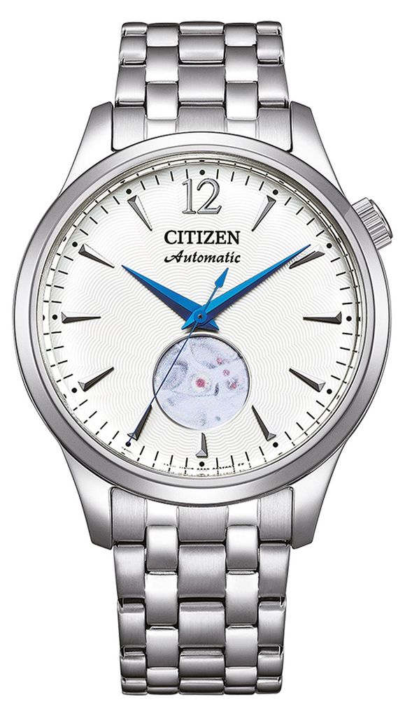 Citizen - NH9131-73A - Náramkové hodinky - Pánske - Obrázok produktu 