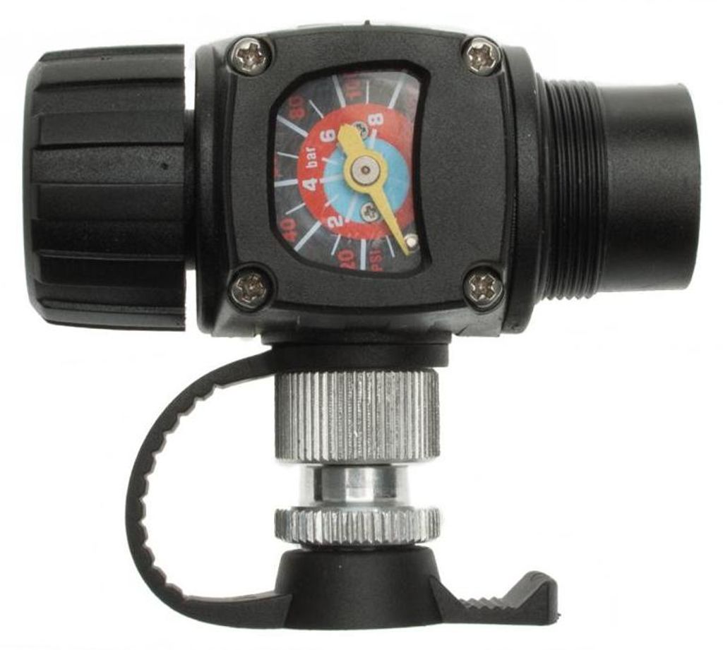 Pnk Cartouche de Co2 Noir 115 Psi Noir 115 Psi Image du produit 