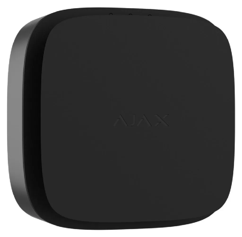 Détecteur Ajax FireProtect 2 H-SB Noir 868MHz - AJ-FIREPROTECT2-H-SB-B