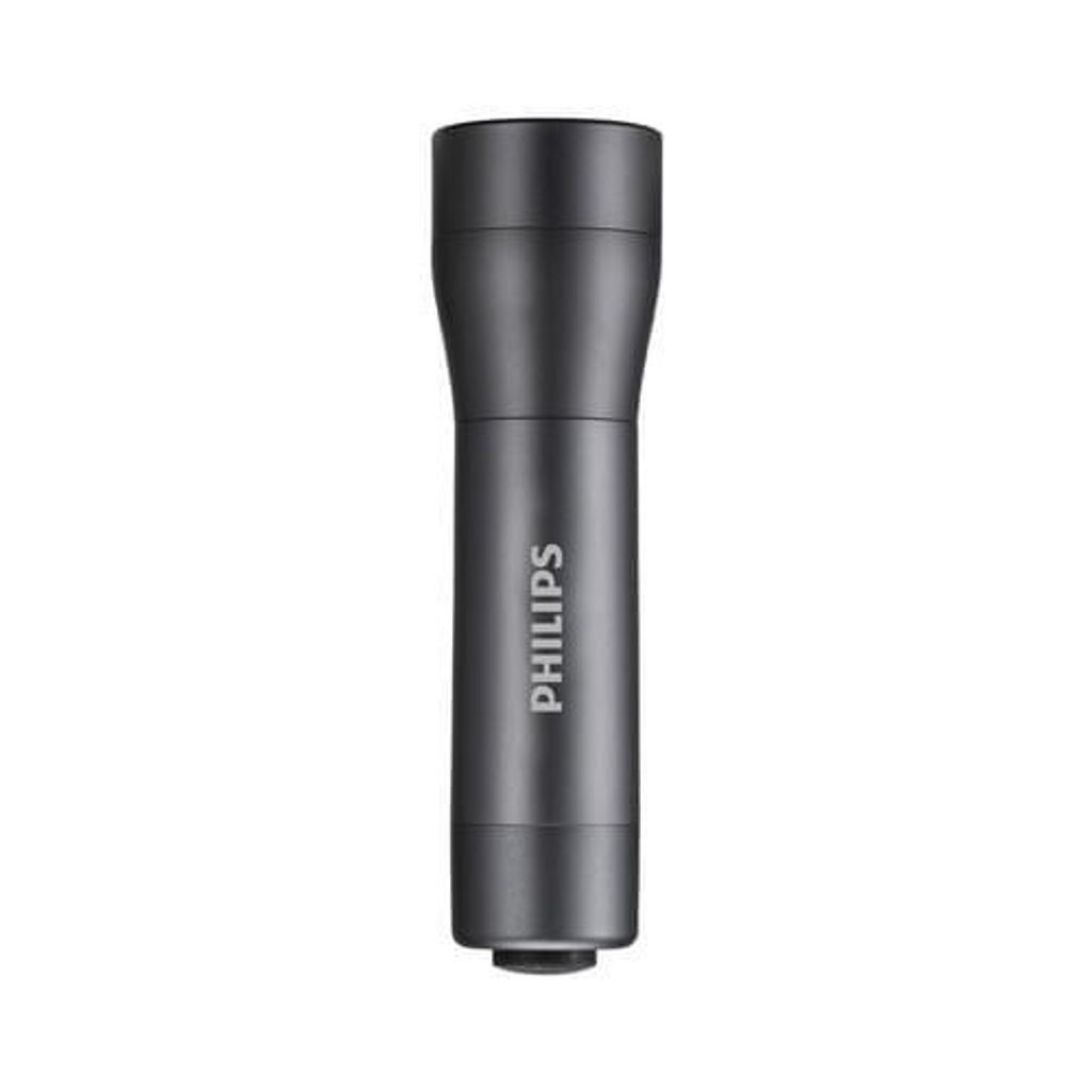 Torcia Philips 120lm IPX4 LED con 3x batterie AAA Immagine del prodotto 