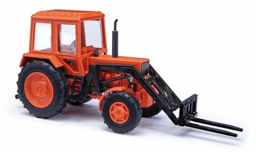 Busch Belarus MTS 82 mit Frontlader 51308