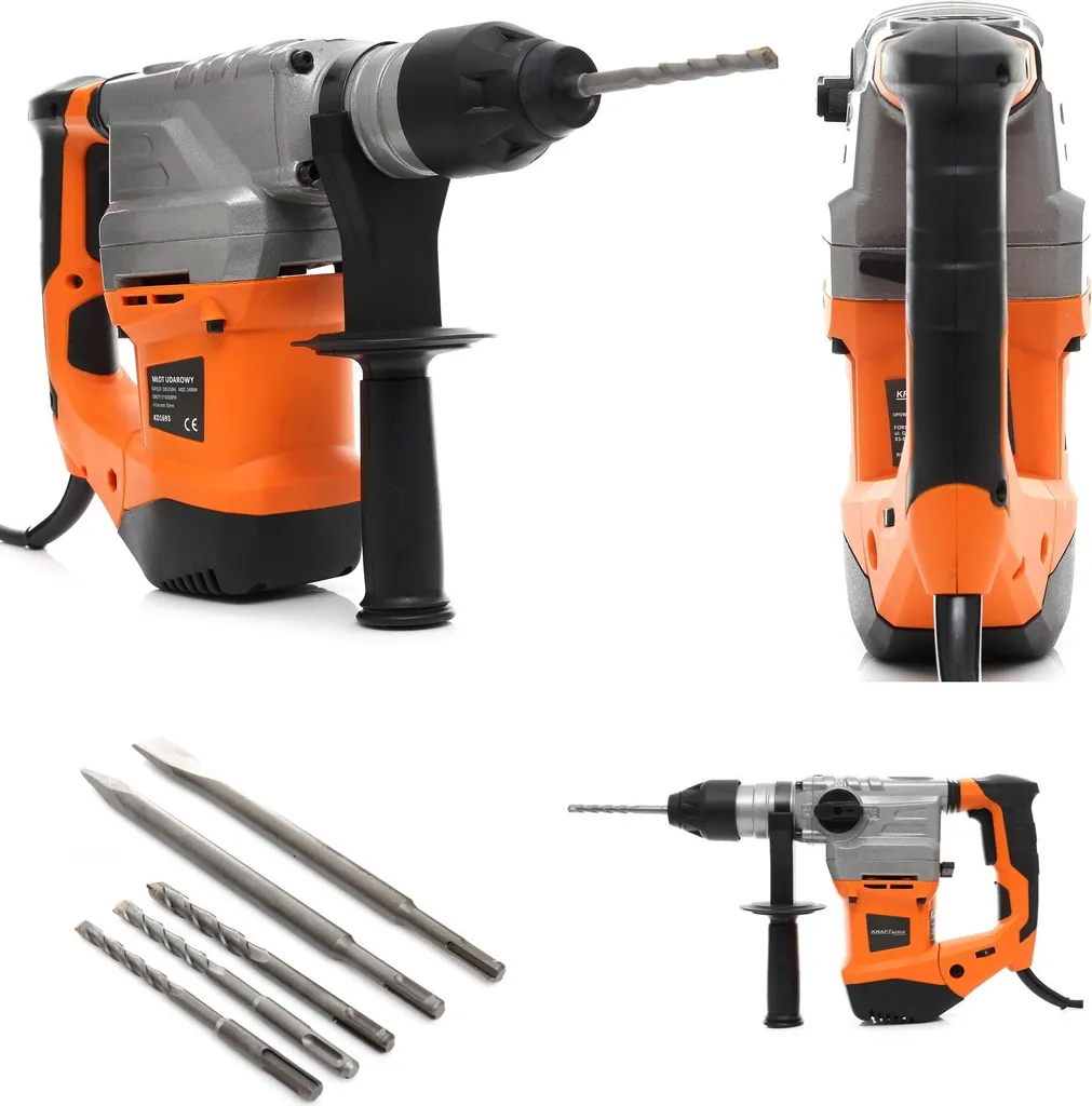 Recensione Martello Kraft&Dele KD1693 2400W: Potenza e Convenienza
