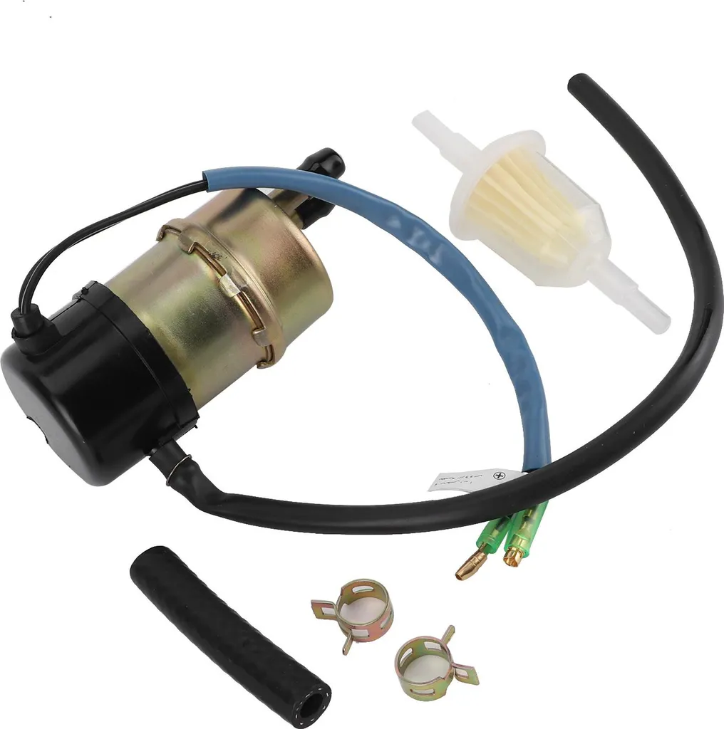Pompe à Carburant Renforcée 49040-1055 compatible Kawasaki Mule UTV - 3