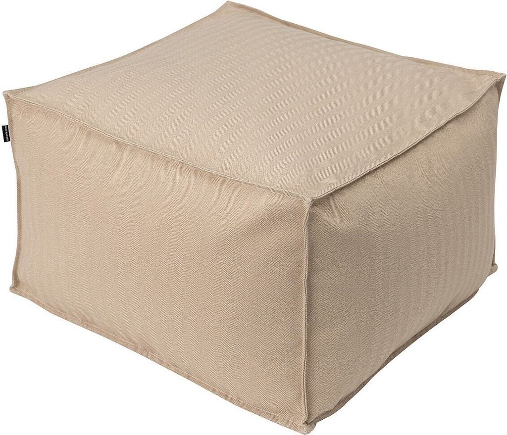Gartenpouf