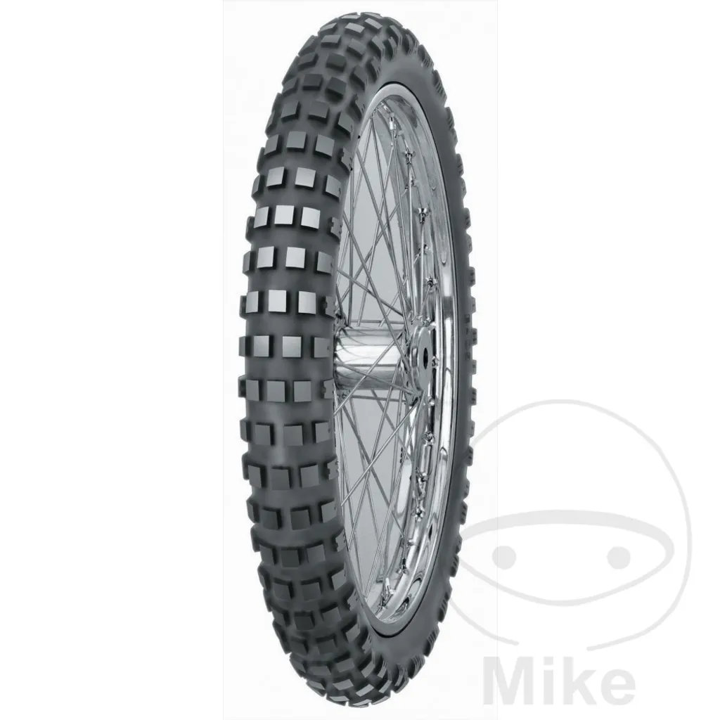 Pneu Moto Trail Mitas E-09 Front 110/80-19 59R TL M+S Tout-Terrain