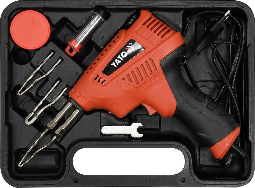 Yato YT-82451, 230 - 240 V, 50 Hz, 200 W, 185 mm, 185 mm, Productafbeelding 