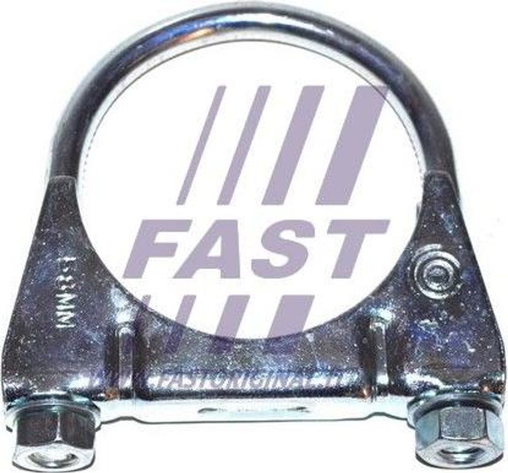 FAST FT84550 Haltegriff, Abgasanlage OE 171313 kompatibel mit Expert, MX-6, MX-3, Jumpy