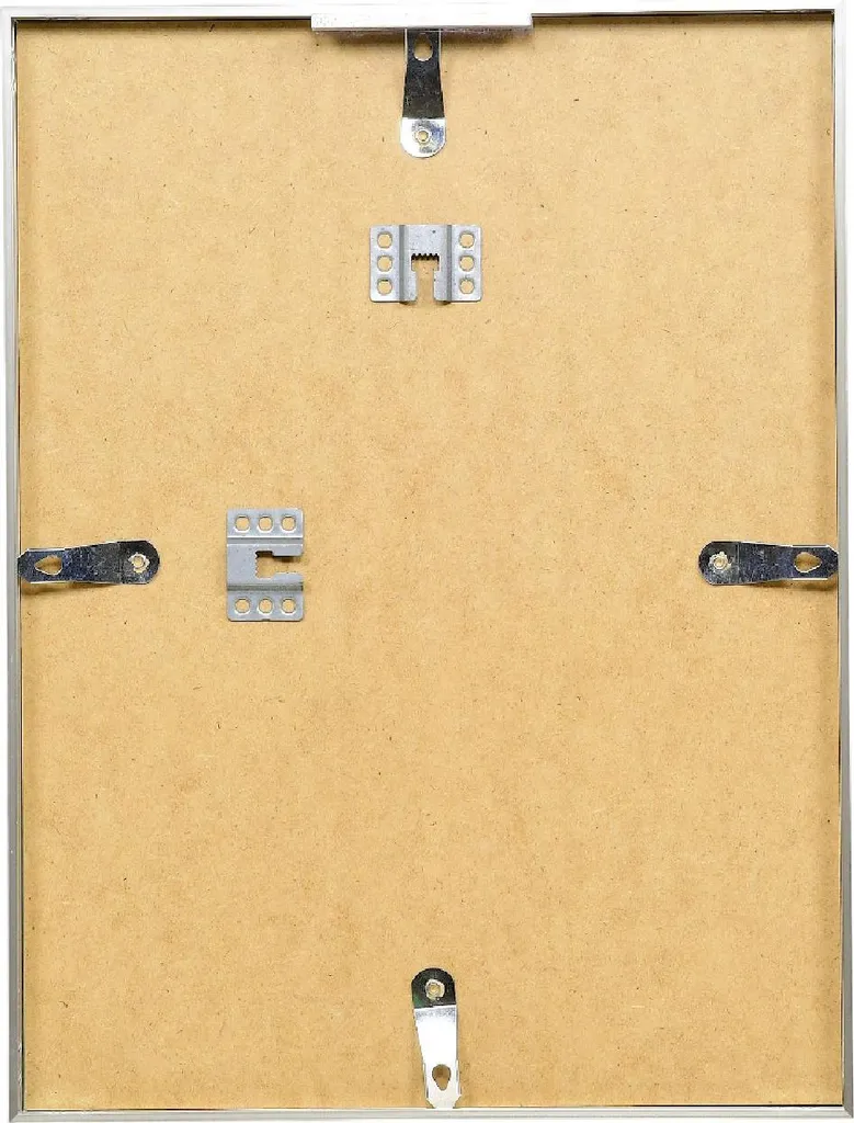 Cornice Alluminio 40x60 Champagne Effect Serie 2 - Design Professionale - 3