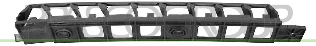 PRASCO SK4221064 Stoßstangenhalter Hinten Links für SKODA SUPERB Kombi (3T5) SUPERB (3T4)