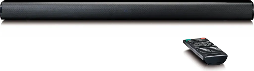 Soundbar da 90 cm con subwoofer integrato Bluetooth® USB da 80 W RMS e HDMI (ARC) - 1