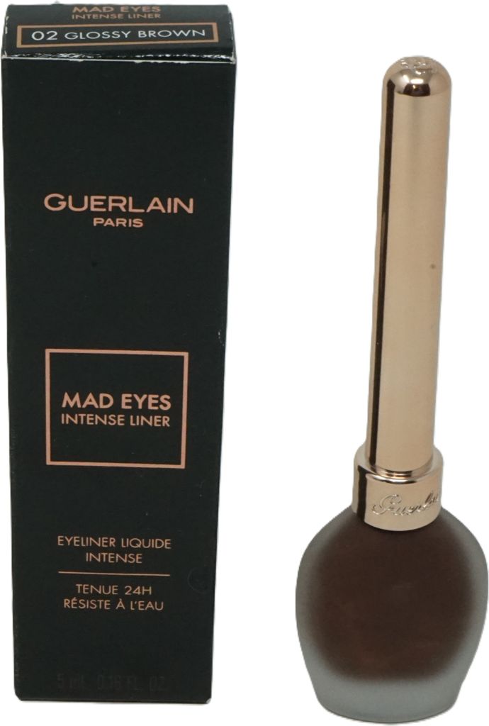 Guerlain Mad Eyes Intense Liner 5 ml 02 brun brillant Image du produit 