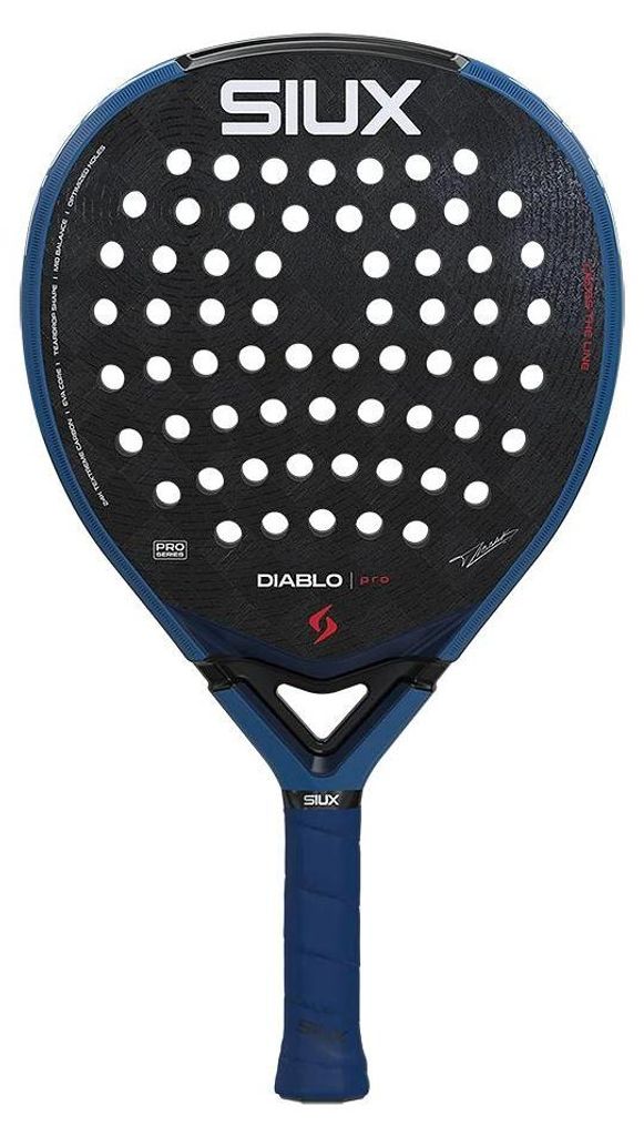 Siux Diablo Pro 2026 Royal Blue Obrázek produktu 