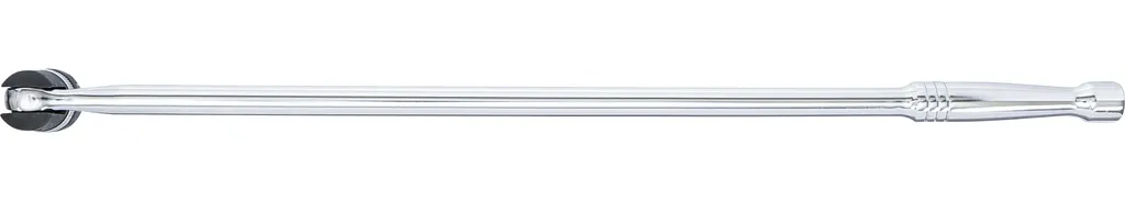 Barre de force articulée 1/2 pour desserrage difficile BGS 620 mm - 2