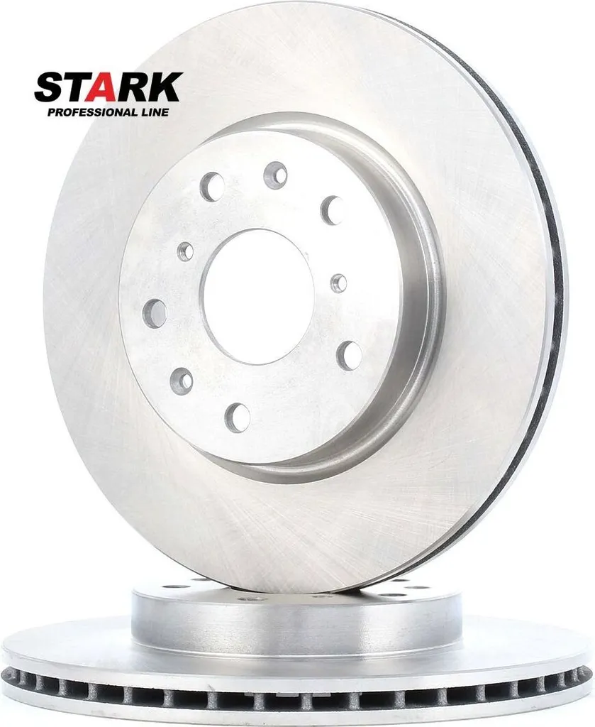 Éliminez les vibrations au freinage sur Sedici avec le disque STARK