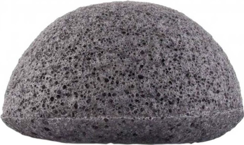 KONJAC Schwamm - Bamboo Charcoal