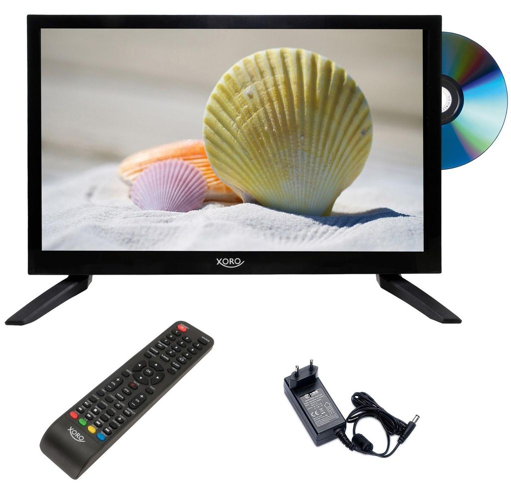 Xoro XOR400716, 47 cm (18.5"), 1366 x 768 px, HD, LED, Obrázok produktu 