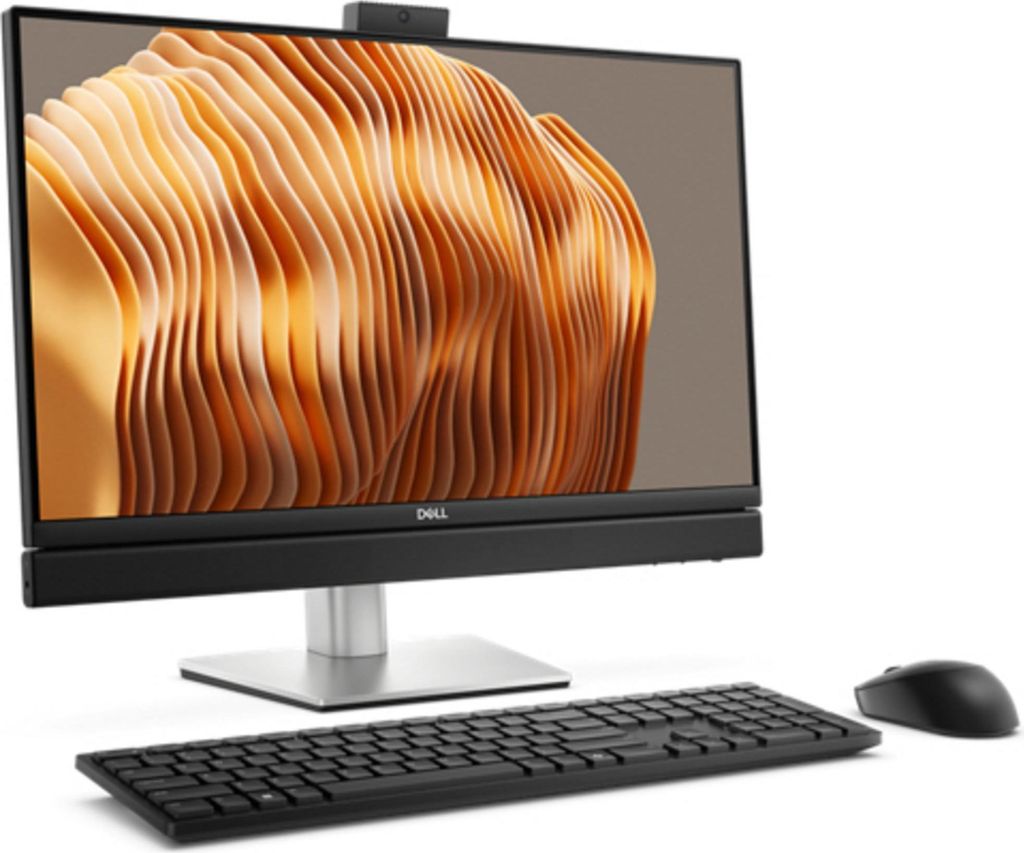 Dell Pro 24 All-in-One Plus (XJP3R), PC-System, (Windows 11 Produktbild 