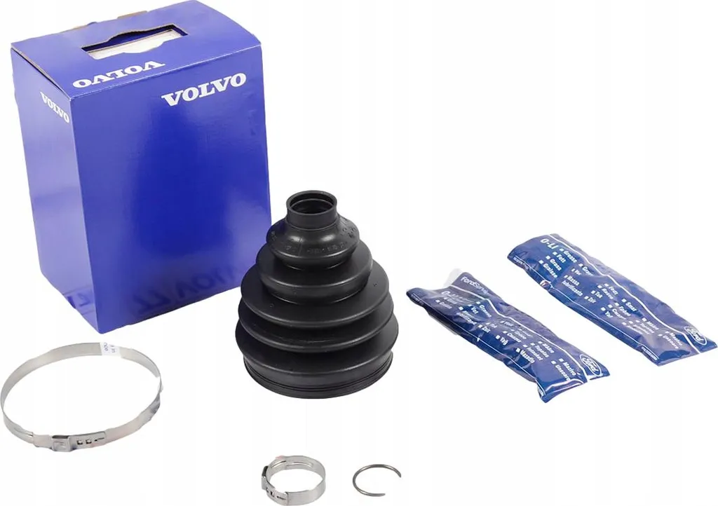 Réparez votre Volvo XC90 avec ce cache articulation extérieur d'origine