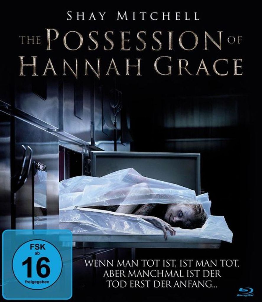 The Possession of Hannah Grace