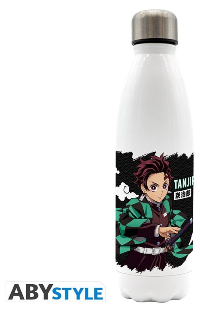 Demon Slayer Insulated Water Bottle Tanjiro S2 Produktbild 